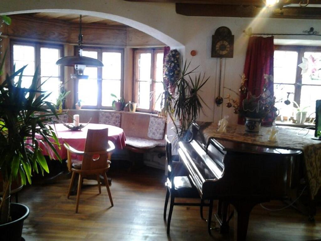 Hotel Haus Sonnenblick Bayrischzell Exteriér fotografie