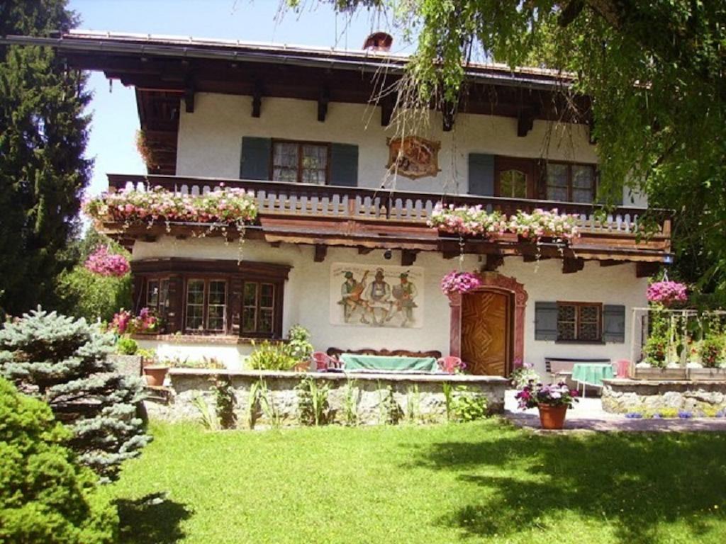 Hotel Haus Sonnenblick Bayrischzell Exteriér fotografie