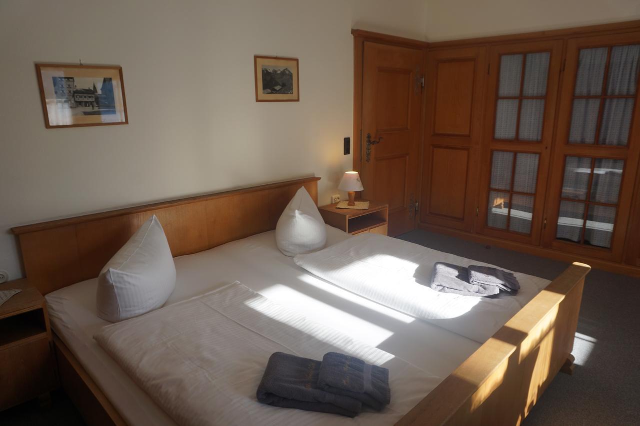 Hotel Haus Sonnenblick Bayrischzell Exteriér fotografie