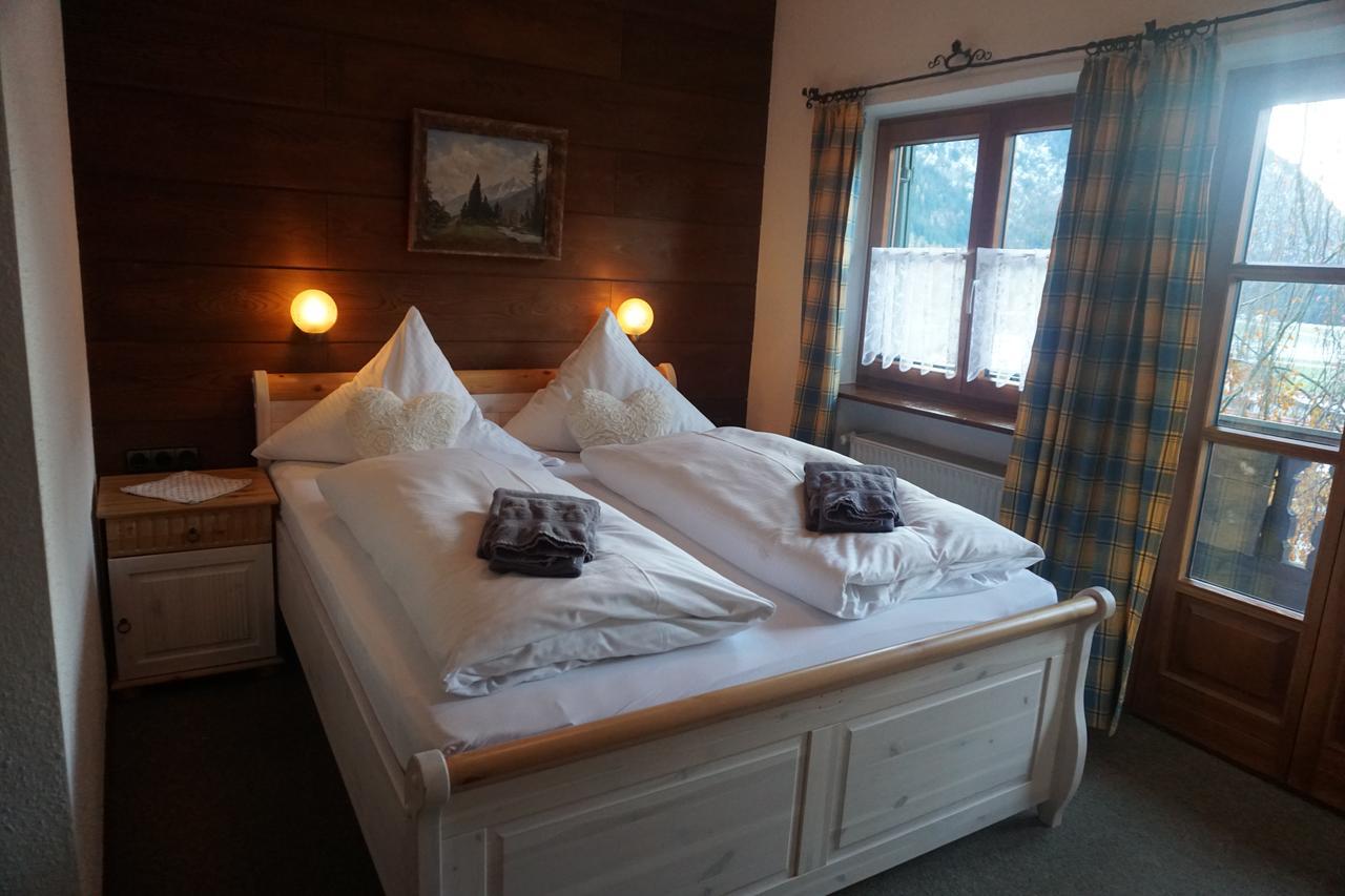 Hotel Haus Sonnenblick Bayrischzell Exteriér fotografie
