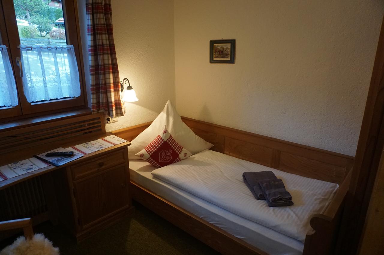 Hotel Haus Sonnenblick Bayrischzell Exteriér fotografie