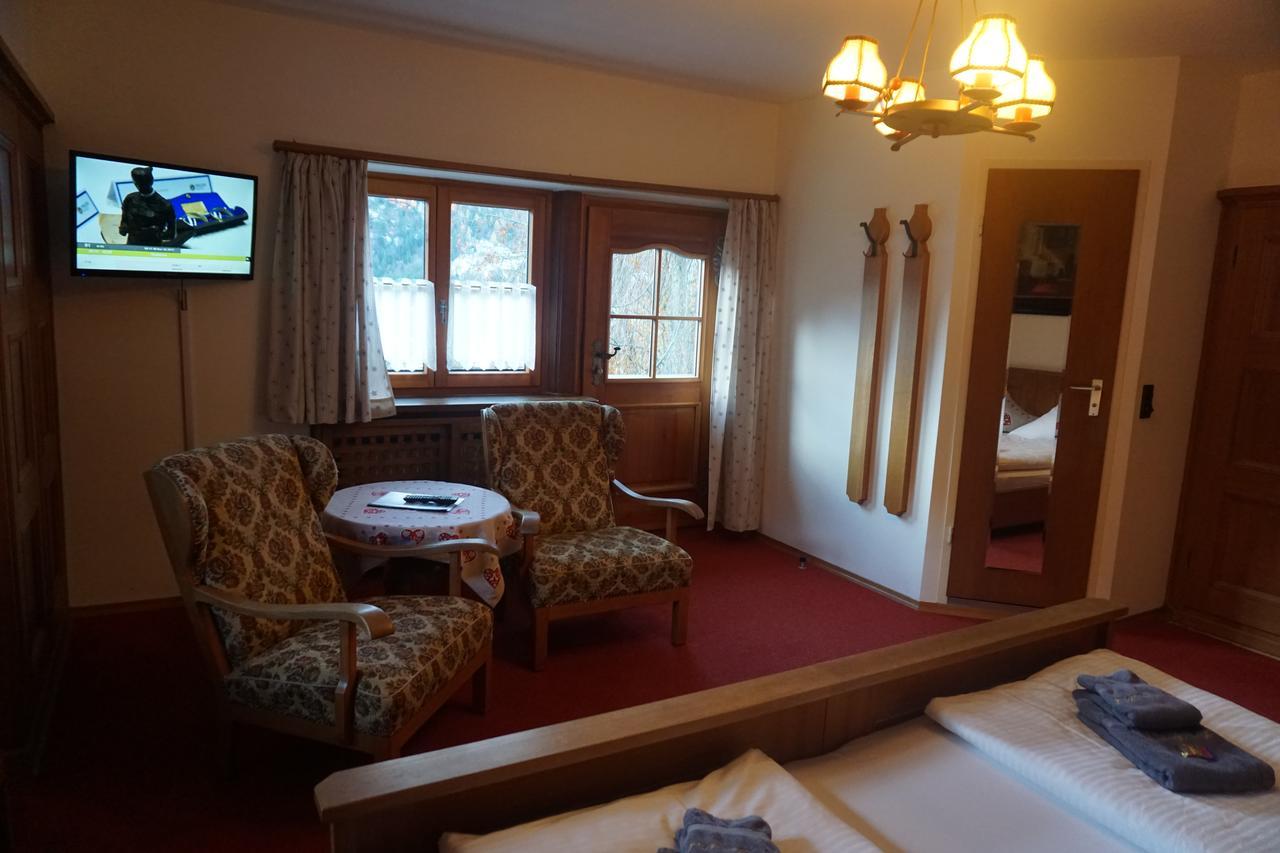 Hotel Haus Sonnenblick Bayrischzell Exteriér fotografie